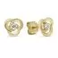 Gold Ohrringe K-E93622Z-1