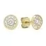 Gold Ohrringe K-E95475Z-1