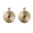 Kalevala Kosmos Earrings 3668770MET-1