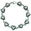 Kalevala Heart of the House -armband 20.5cm 256500011-1