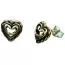 Kalevala Talon sydän -korvakorut 3665000T-1
