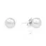 Gaura Pearls Ellen Ohrringe 8 mm EFB08W-1