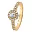 Kohinoor Valerie - Diamant Ring 033-264-44-1
