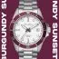Leijona Järwi Burguny Sunset Limited Edition 5012-2557-5
