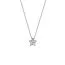 Lumoava Elämäntähti kaulakoru, kirkas L56228613000-1