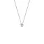 Lumoava Elämäntähti kaulakoru, kirkas L56228603000-1