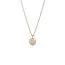 Lumoava Hilla -kaulakoru / kulta L76207700000-1