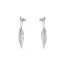 Lumoava Höyhen Ohrringe L54208000000-1