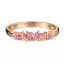 Lumoava Tiara Ring mit Saphiren L72261450
