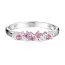 Lumoava Tiara Ring mit Saphiren L82261450