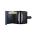 Secrid Miniwallet Original Black Navy M-BLACK-NAVY