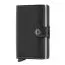 Secrid Miniwallet Original Black M-BLACK-1