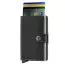 Secrid Miniwallet Original Black M-BLACK-2