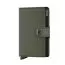 Secrid Miniwallet Matte Green MM-GREEN-1
