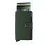 Secrid Miniwallet Matte Green-Black MM-GREEN-BLACK-3