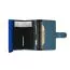 Secrid Miniwallet Matte Petrol-Blue MM-PETROL-BLUE-3