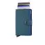 Secrid Miniwallet Matte Petrol-Blue MM-PETROL-BLUE-2