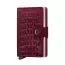 Secrid Miniwallet Nile Red MN-RED-1