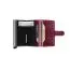 Secrid Miniwallet Nile Red MN-RED-3