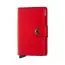 Secrid Miniwallet Original Red M-RED-RED-1
