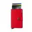 Secrid Miniwallet Original Red M-RED-RED-2