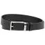 Montblanc Contemporary Belt Black vyö MB116711-1