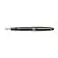 Montblanc Gold-Coated LeGrand Fountain Pen -kynä MB13661-1