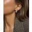Mockberg x Kenza Seléne Medium Ohrringe MB1920