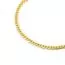 Mockberg Serpentine Chain Gold armband
