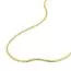 Mockberg Serpentine Chain Gold halsband