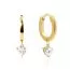 Mockberg Bonne Earrings MB0844