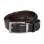 Montblanc Contemporary Belt Black/Brown Reversible vyö MB105080-1