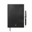Montblanc Meisterstuck Classique Ballpoint and Notebook 146 MB128869-1