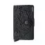 Secrid Miniwallet Ornament Black MOR-BLACK-1