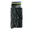 Secrid Miniwallet Prism Black MPR-BLACK-3