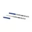 Montblanc Ballpoint täyte,  Medium Royal Blue / 2kpl MB128214-2