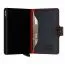 Secrid Miniwallet Perforated MPF-BLACK-RED-3
