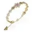 Guess White Lotus armband JUBB04128JWYGWHS-1