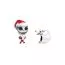 Pandora Disney Nightmare Before Christmas Charm Duo helasetti