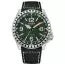 CITIZEN M AUT VIHREÄ NYLON 100M-1