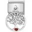 Nomination Classic Charms Elämän Puu 331805/07-1