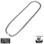 Northern Viking Jewelry Curb Chain 10 mm NVJKE016
