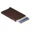 Secrid Cardprotector Brown C-BROWN-2