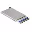 Secrid Cardprotector Silver C-SILVER-3