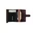 Secrid Miniwallet Nile Brown MN-BROWN-2