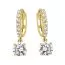 Kultaiset korvakorut OT46194-CZ-1