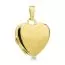 Kultainen sydänmedaljonki P-2294-1