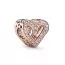 Pandora Sparkling Freehand Heart -hela 788692C01-1