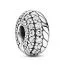 Pandora Icons Snake Chain Pattern Clip -hela 799089C01-1