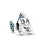 Pandora Little Mermaid Flounder Fish - Charme 798230ENMX-1